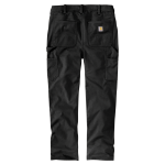 Picture of Carhartt 105999 Womens Rugged Flex® Relaxed Fit Canvas Double-Front Pant