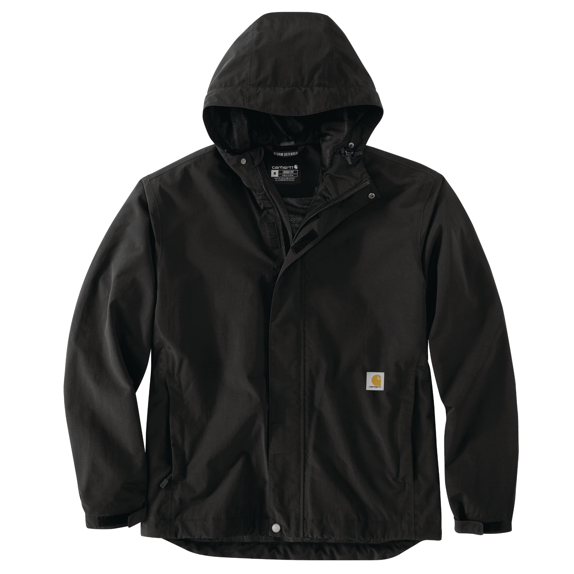 Picture of Carhartt 106434 Mens Storm Defender® Loose Fit Lightweight Jacket