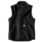 Picture of Carhartt 106439 Mens Rain Defender™  Relaxed Fit Softshell Vest