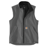 Picture of Carhartt 106439 Mens Rain Defender™  Relaxed Fit Softshell Vest