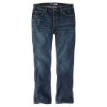 Picture of Carhartt 106570 Mens Rugged Flex® Slim Fit Low Rise 5-Pocket Bootcut Jean