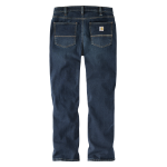 Picture of Carhartt 106570 Mens Rugged Flex® Slim Fit Low Rise 5-Pocket Bootcut Jean