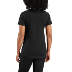 Picture of Carhartt 106650 Womens Force Relaxed Fit Midweight Pocket T-shirt
