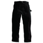 Picture of Carhartt 106679 Mens B01 Loose Fit Firm Duck Double-Front Utility Work Pant