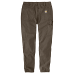 Picture of Carhartt 106889 Mens Rugged Flex® Relaxed Fit Canvas Jogger Pant
