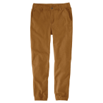 Picture of Carhartt 106889 Mens Rugged Flex® Relaxed Fit Canvas Jogger Pant