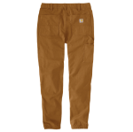 Picture of Carhartt 106889 Mens Rugged Flex® Relaxed Fit Canvas Jogger Pant