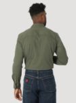 Picture of Wrangler 112317241 Riggs Workwear® Ripstop Long Sleeve Workshirt