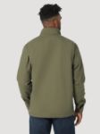 Picture of Wrangler 112318424 Riggs Workwear® Sherpa Lined Canvas Jacket