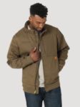 Picture of Wrangler 112319240 FR Work Jacket
