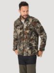 Picture of Wrangler 112322864 ATG -x- Full Zip Fleece Jacket