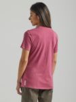 Picture of Wrangler 112325043 Riggs Workwear® Womens Performance T-Shirt