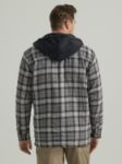 Picture of Wrangler 112330053 Riggs Workwear® Flannel Hooded Jacket