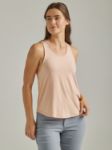 Picture of Wrangler 112331345 ATG -x- Womens Climber Tank Top