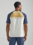 Picture of Wrangler 112333818 ATG -x- Short Sleeve Compass T-Shirt