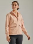 Picture of Wrangler 112333916 ATG -x- Womens FWDS Full Zip Jacket
