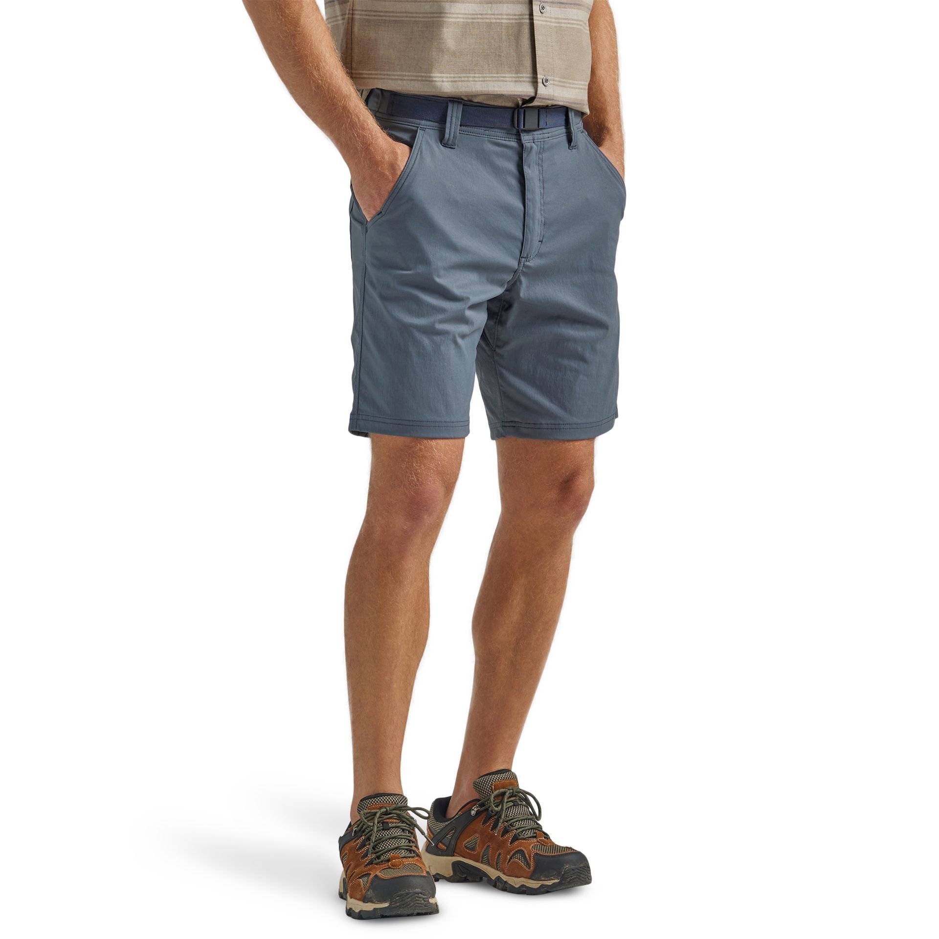 Picture of Wrangler 112335281 ATG -x- Belted Utility Short