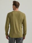 Picture of Wrangler 112336765 RIGGS WORKWEAR Relaxed Long Sleeve T-Shirt with Drill Graphic