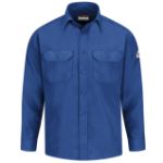 Picture of Bulwark® SND2 Men's Lightweight Nomex® FR Uniform Shirt