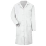 Picture of Red Kap® KP13 Women's Button-Front Lab Coat