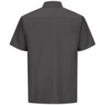 Picture of Red Kap® SY60 Men's Short Sleeve Solid Rip Stop Shirt