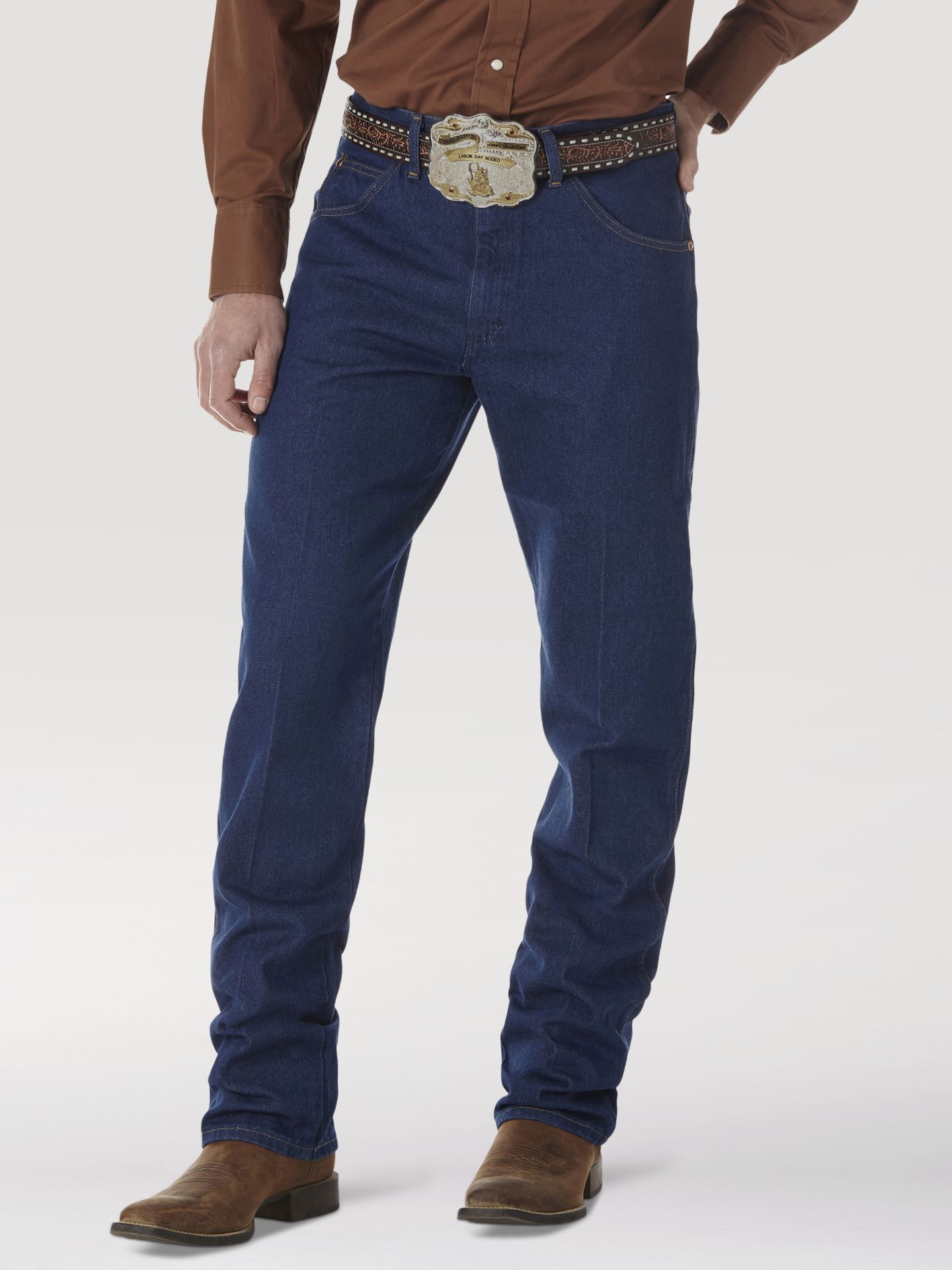 Picture of Wrangler 31MWZPW COWBOY CUT® RELAXED FIT JEAN