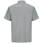 Picture of Red Kap® SY60 Men's Short Sleeve Solid Rip Stop Shirt