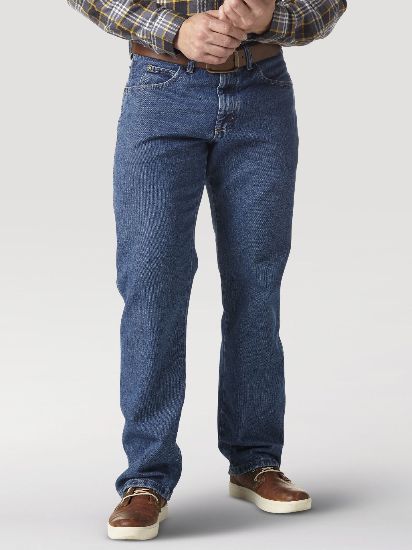 Picture of Wrangler 35001AI RUGGED WEAR® RELAXED FIT JEAN