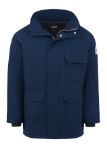 Picture of Bulwark® JNP2 Men's Heavyweight Nomex FR Insulated Deluxe Parka