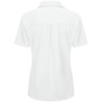 Picture of Red Kap® SK91WH Women's Short Sleeve Performance Knit® Flex Series Pro Polo