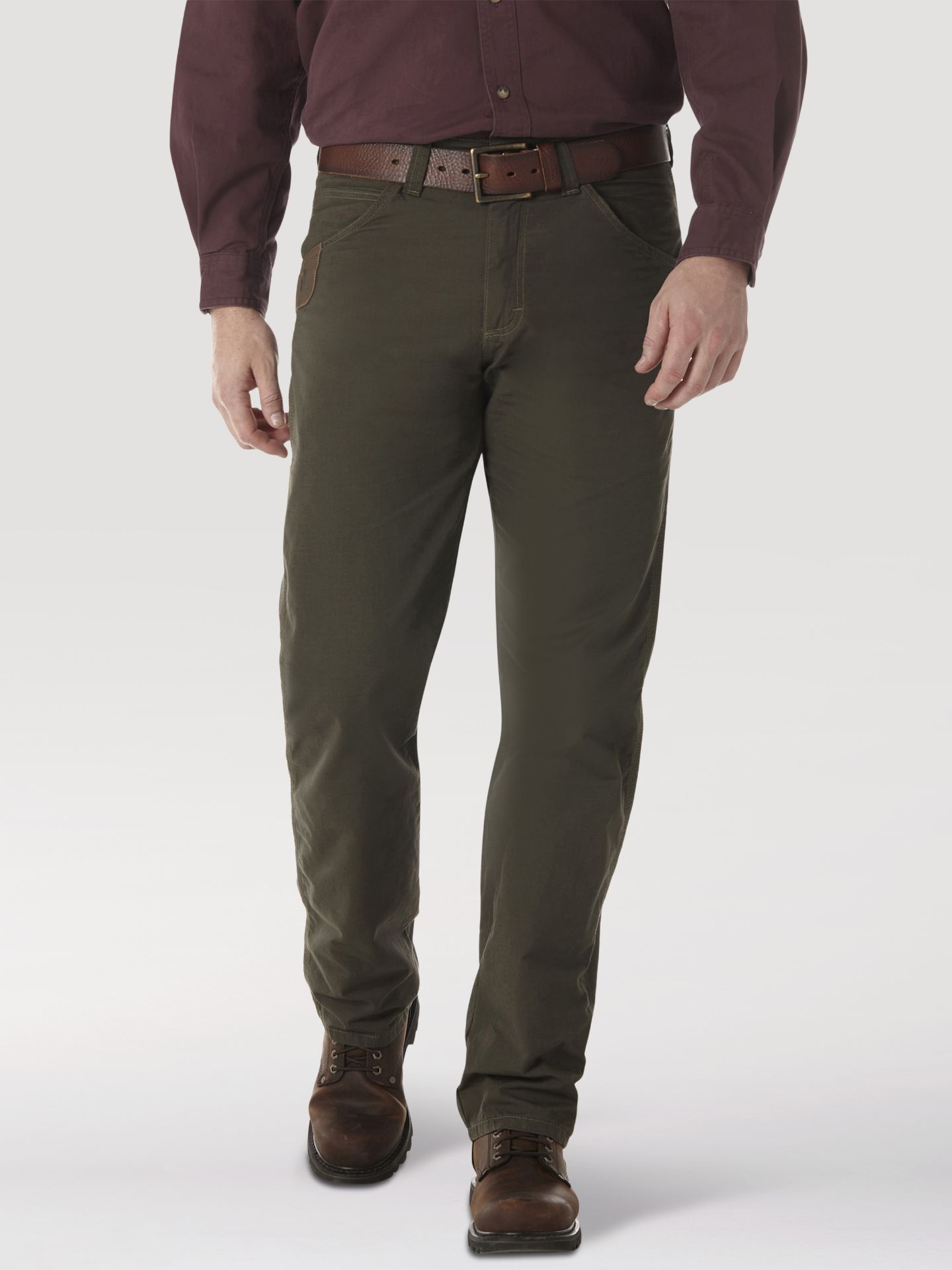 Picture of Wrangler 3W045 Wrangler RIGGS WORKWEAR® Technician Pant