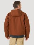 Picture of Wrangler 3W193 RIGGS WORKWEAR® Canvas Work Jacket - Tough Layers
