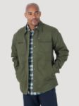 Picture of Wrangler 3W195 RIGGS WORKWEAR® Twill Shirt Work Jacket -  Tough Layers