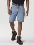 Picture of Wrangler 3W320 Wrangler RIGGS WORKWEAR® Ripstop Carpenter Short