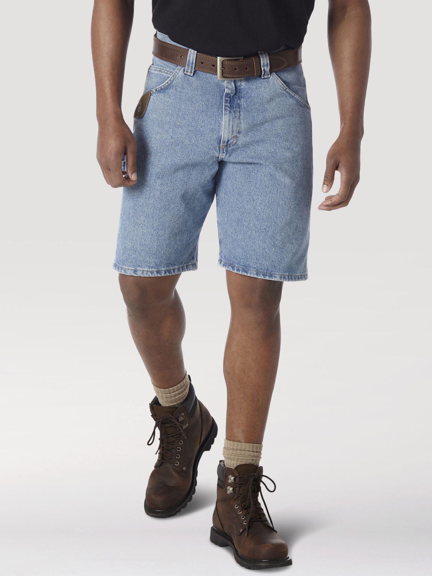 Picture of Wrangler 3W320 Wrangler RIGGS WORKWEAR® Ripstop Carpenter Short
