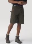 Picture of Wrangler 3W360 Wrangler RIGGS WORKWEAR® Ripstop Ranger Short
