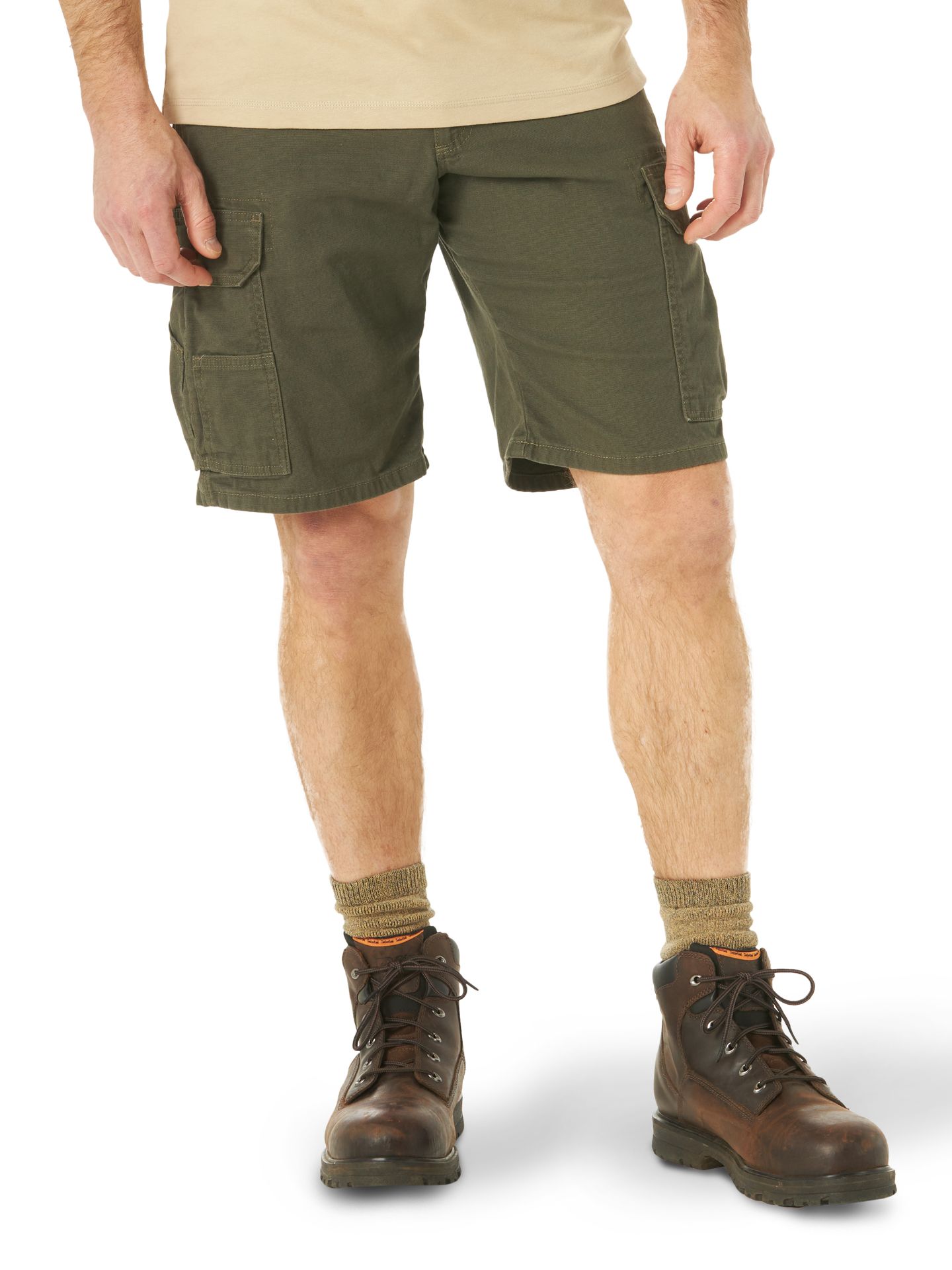 Picture of Wrangler 3W362 Riggs Workwear® Ranger Short - Relaxed Fit