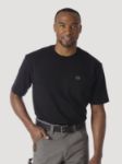 Picture of Wrangler 3W700 Wrangler RIGGS WORKWEAR® Short Sleeve Pocket T-Shirt