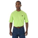 Picture of Wrangler 3W700 Wrangler RIGGS WORKWEAR® Short Sleeve Pocket T-Shirt