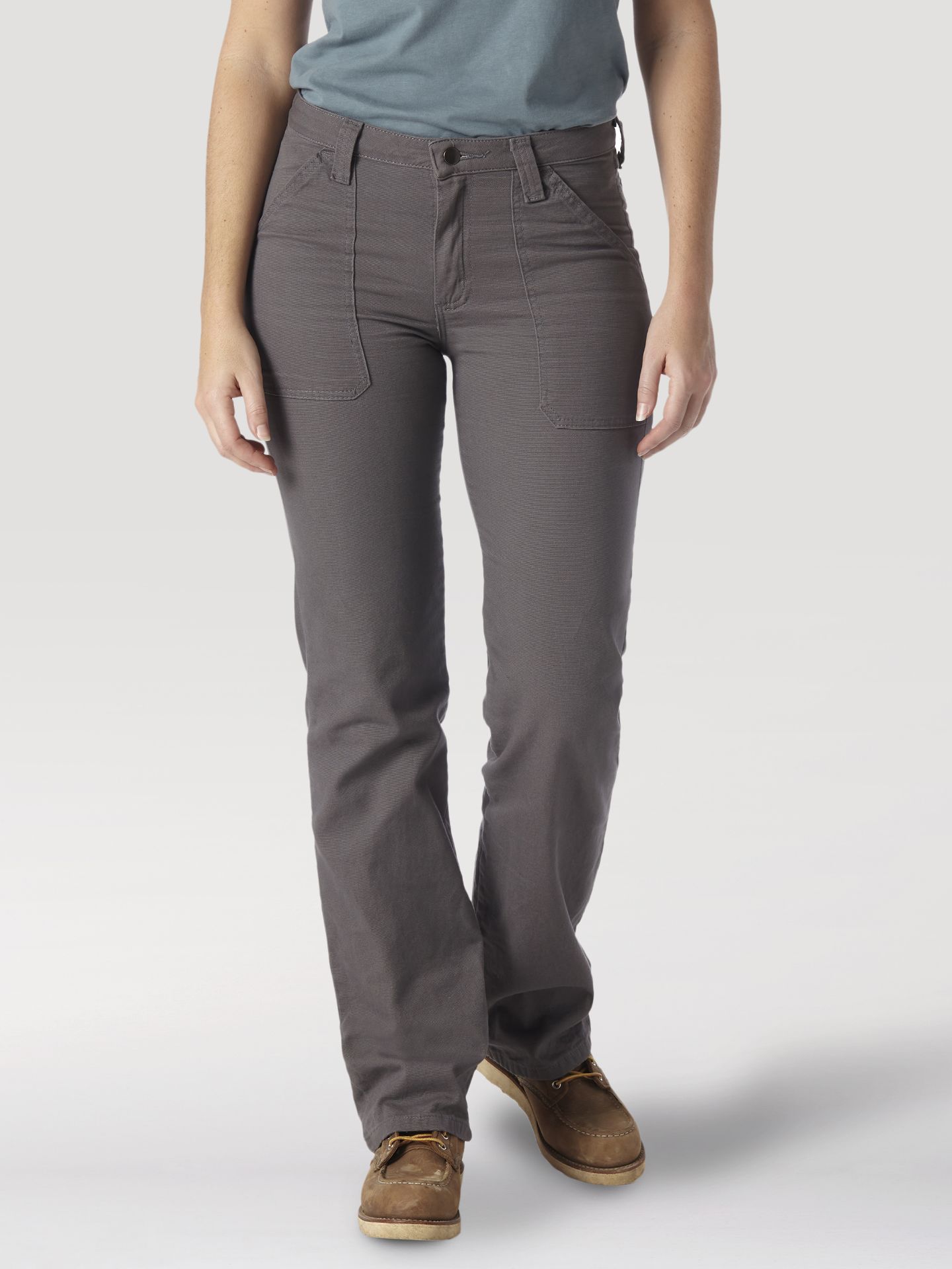 Picture of Wrangler 3WF04 Wrangler RIGGS WORKWEAR® Womens Advanced Comfort Work Pant