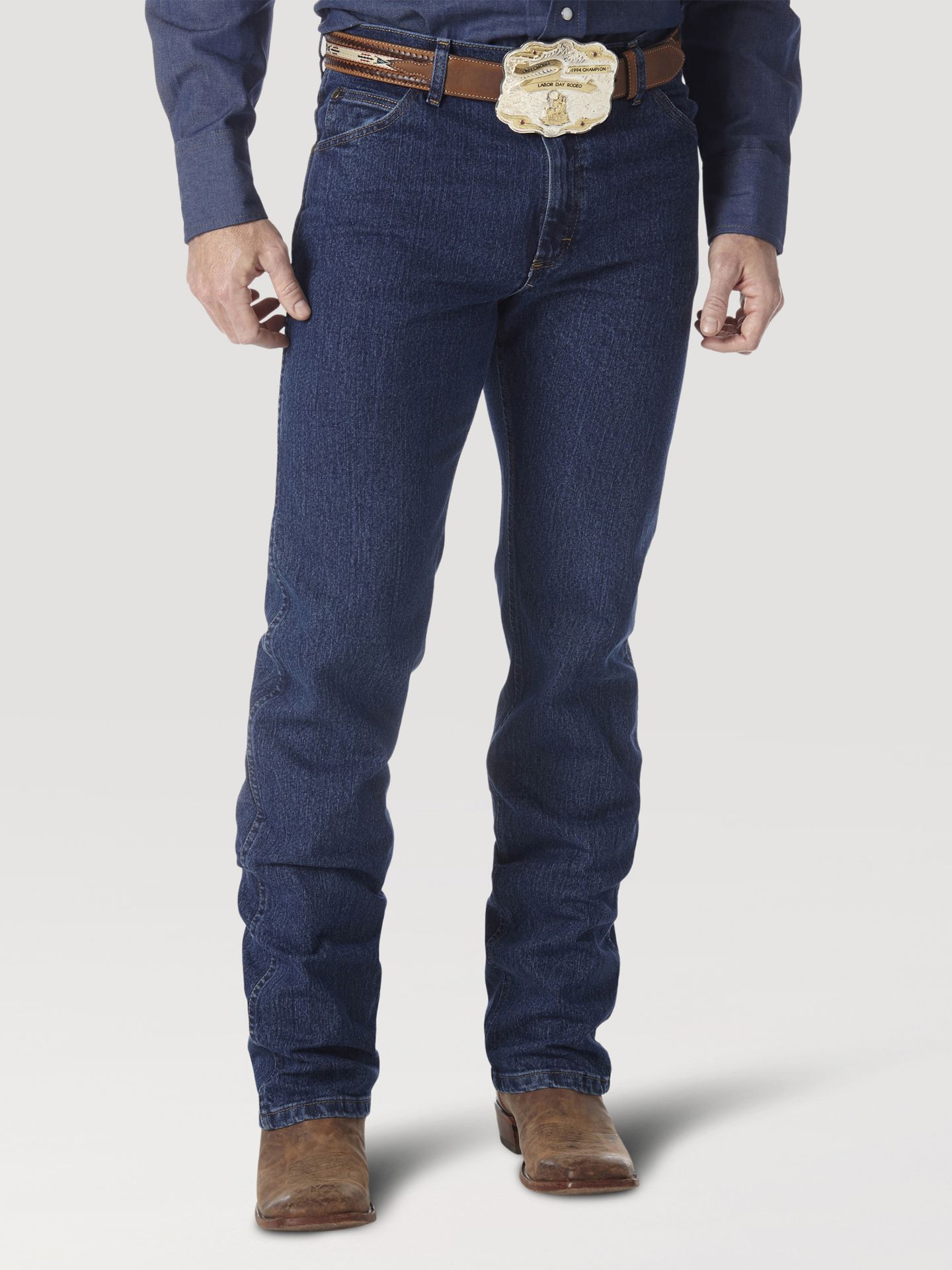 Picture of Wrangler 47MAC Premium Performance Advanced Comfort Cowboy Cut® - Regular Fit