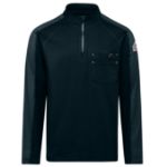 Picture of Bulwark® STZ2 Men's 1/4 Zip Flex Knit