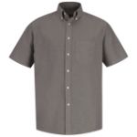 Picture of Red Kap® SR60-SOLID Men's Short Sleeve Executive Oxford Dress Shirt