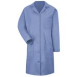 Picture of Red Kap® KP13 Women's Button-Front Lab Coat