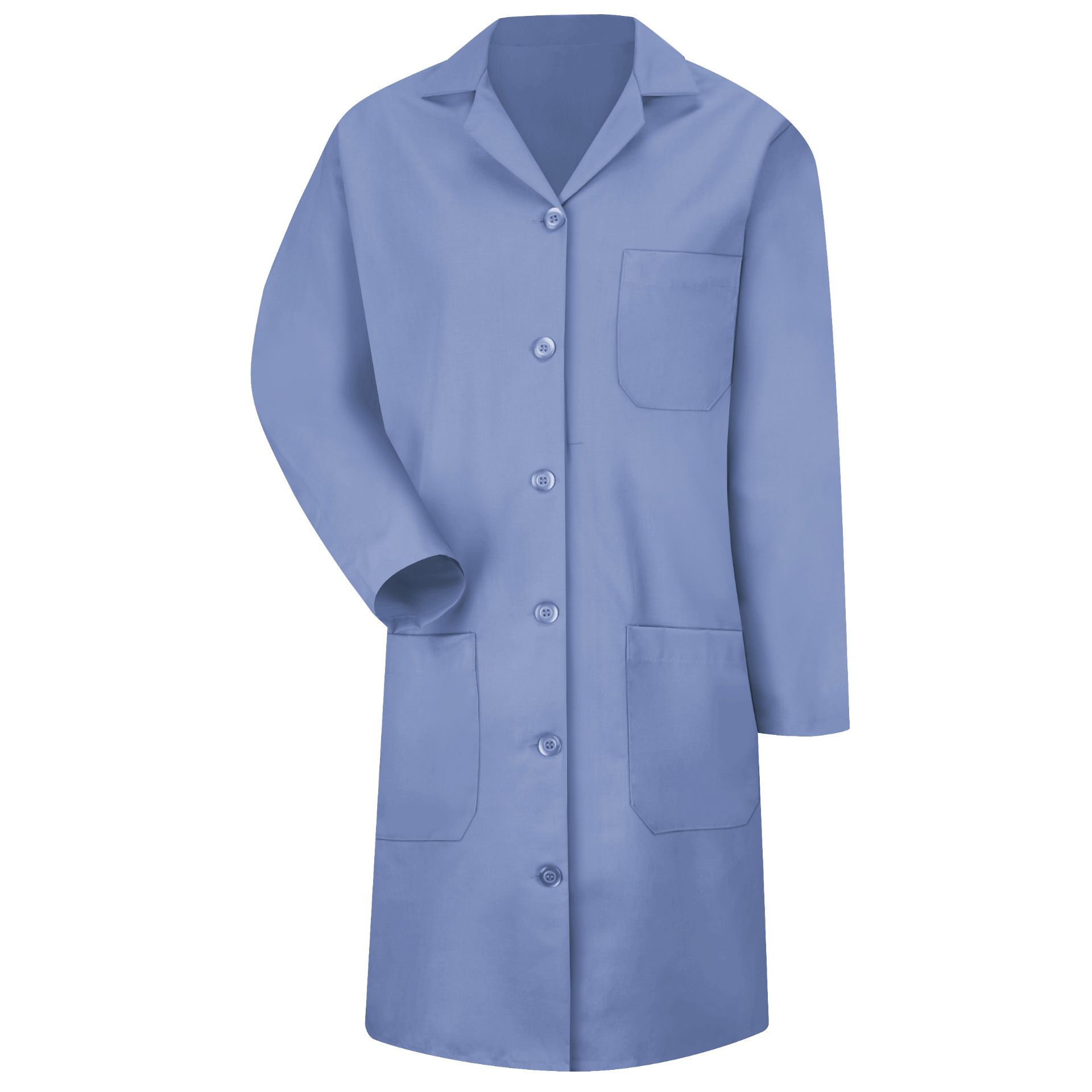 Picture of Red Kap® KP13 Women's Button-Front Lab Coat