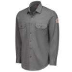 Picture of Bulwark® STG4 Bulwark FR Flex Knit Button Down Shirt