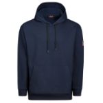 Picture of Bulwark® SEB4 Men’s FR Fleece Hoodie Pullover