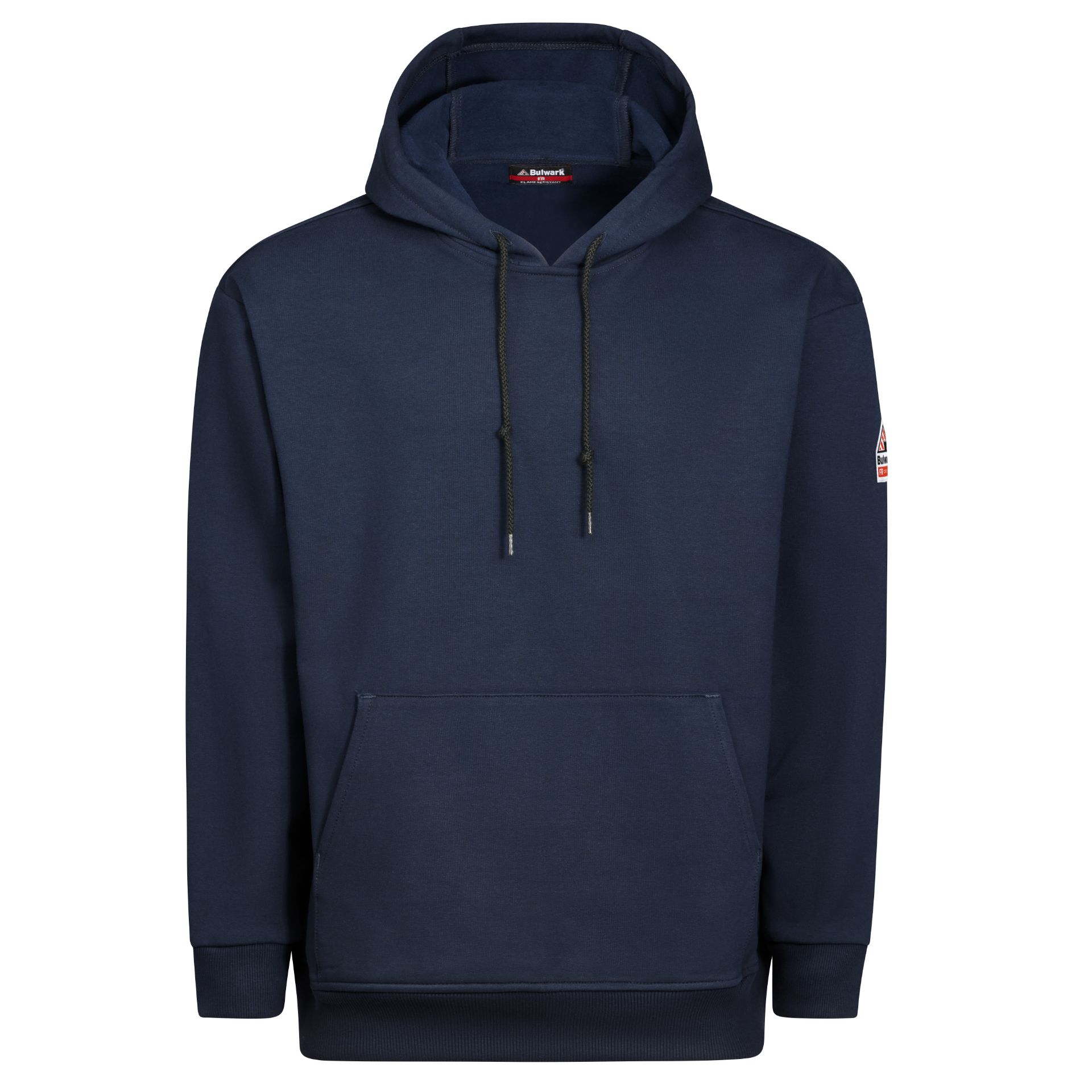 Picture of Bulwark® SEB4 Men’s FR Fleece Hoodie Pullover