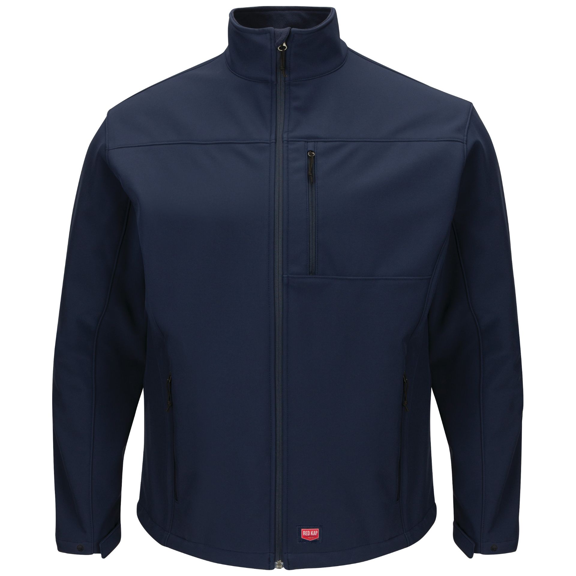 Picture of Red Kap® JP68 Men's Deluxe Soft Shell Jacket