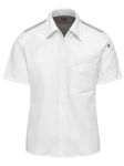 Picture of Red Kap® 501W Women's Airflow Cook Shirt with OilBlok